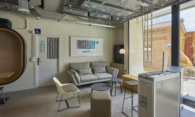 HostelFly Madrid Airport