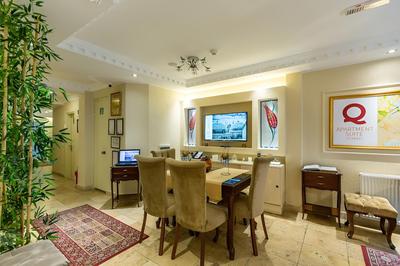 Sadaret Hotel & Suites Istanbul