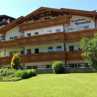 Aparthotels Berwang, Haus Cornelia en Haus Wiesengrund