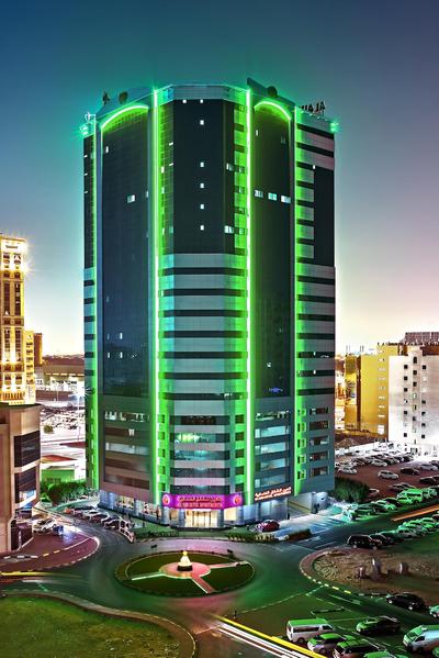 Alain Hotel Ajman