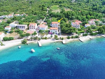 Apartments Marko Peljesac - Standard One Bedroom Apartment With Terrace