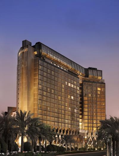 JW Marriott Hotel Kuwait City