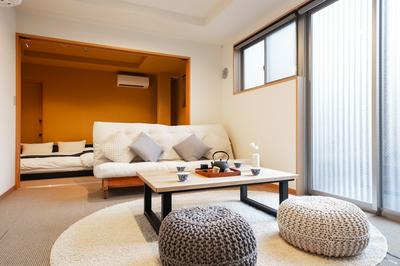 Temple Hotel Shoden-ji