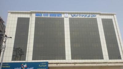 Manazil Noor Housing Units