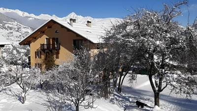 Gîte-Auberge de Montvilliers