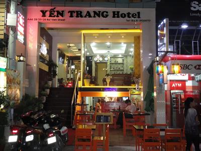Yen Trang 1 Hotel