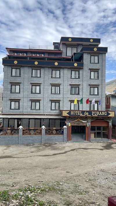 Hotel De Purang