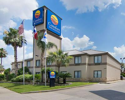 Comfort Inn & Suites Houston Key-Katy