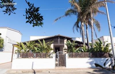 Villa Geraldina  con piscina