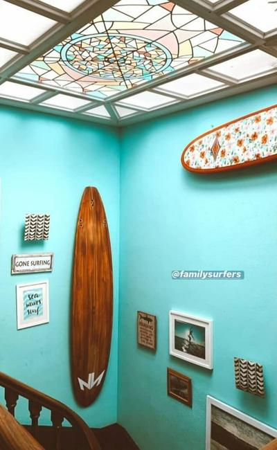 Family Surfers Las Dunas Hostel
