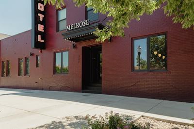 The Hotel Melrose