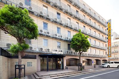 Super Hotel Inn Kurashiki Mizushima