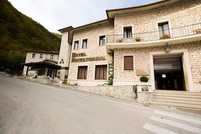Roccaporena