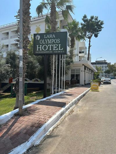 LARA OLYMPOS HOTEL