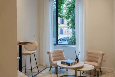 Romart luxury rooms