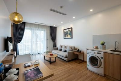 The Galaxy Home Hotel & Apartment