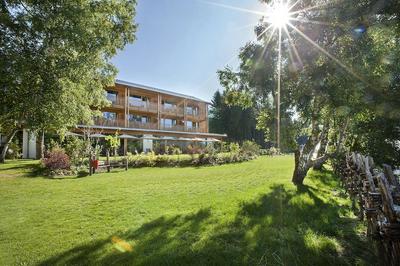 Naturparkhotel Bauernhofer
