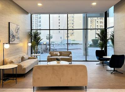 Chic 1BR Iris Amber Al Jaddaf
