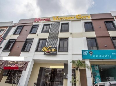 Victory City Hotel Crystal Bay