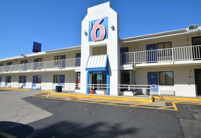 Motel 6 Chicopee, MA - Springfield, Billede 2