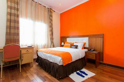 Bougainvilla Boutique Hotel