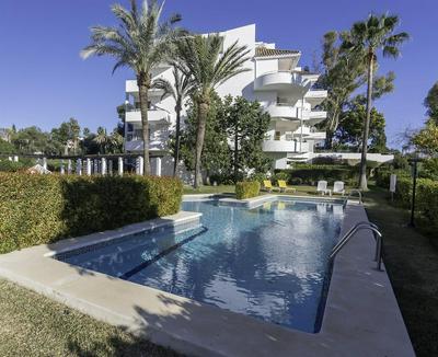 Penthouse First Line Golf - Marbella