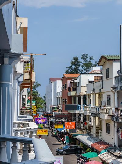 The Shades Boutique Hotel Patong Phuket