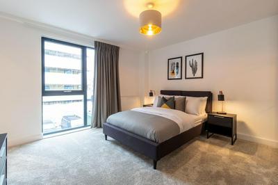 Sevenstays Ashford - 2BR Luksuslejligheder, Billede 2