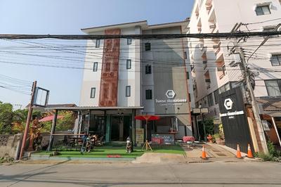 Centre Place Hotel Chiang Mai