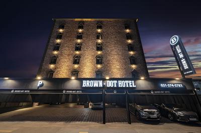Browndot Hotel Osan