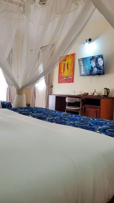 Whispers of the Nile Eco Luxury Resort