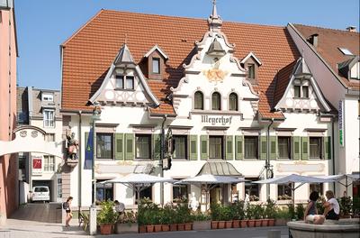 Hotel Meyerhof Lörrach