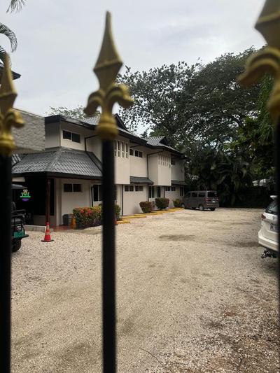 Parti Gras Hotel & Villas en Potrero