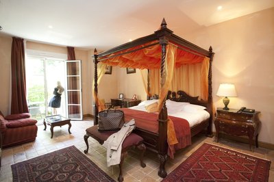 Logis Hôtel les Hauts de St Maure