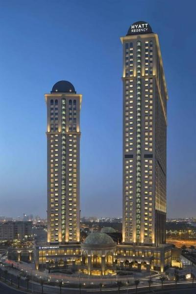 Manzil-Elegant 1BR Apt near Dubai Frame