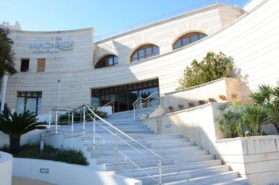 Macaris Suites and SPA