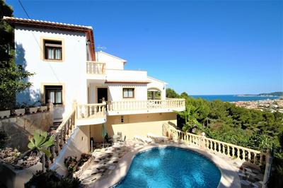 Villa- Impala in Javea