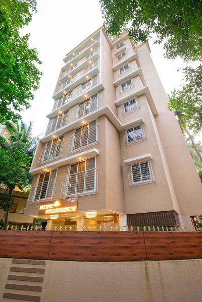 Hotel Pacific Residency