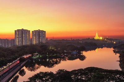 Shangri-La Serviced Apartments, Yangon