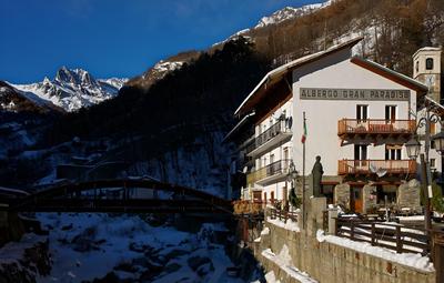 Hotel Spa Gran Paradiso