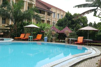 Zamzam Hotel and Convention Batu Powered by Archipelago