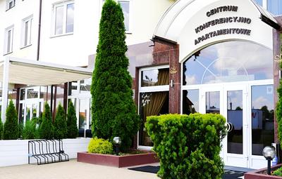 Centrum Konferencyjne Mrówka