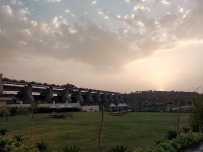 Castle Narela Lake Resort