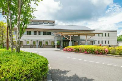 Hotel Abukuma Kougen terrace