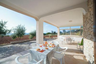 La Conchiglia di Torre Vado With Sea View