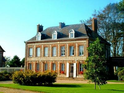 Le Manoir de Conteville