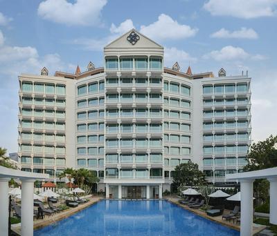 The Robertson House by The Crest Collection