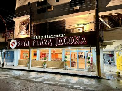 HOTEL Y RESTAURANT REAL PLAZA JACONA