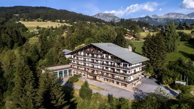 Garden & City Megève - Combloux