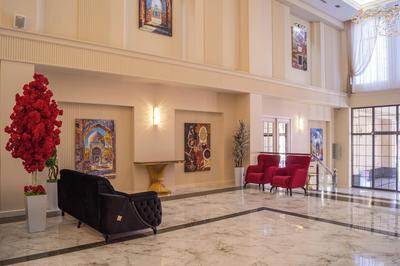 Meridian Plaza by Reikartz